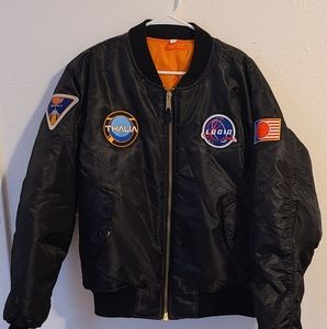 Logic Bomber Jacket